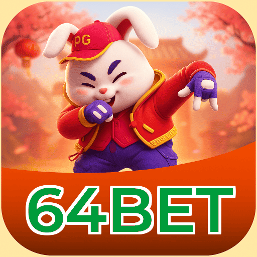 64BET logo
