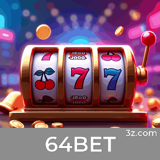 64BET: Plataforma de Cassino e Apostas Confiável