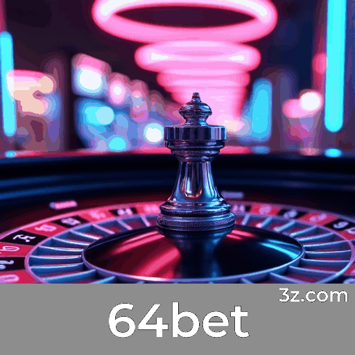 64bet: Slots com Mega Jackpots, Dealers ao Vivo - Experiência Imersiva, Jogos de Mesa - Diversão Clássica